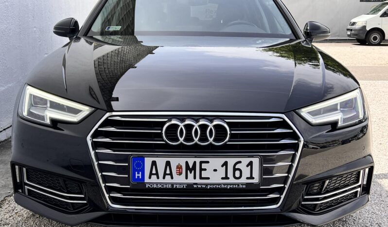 AUDI A4 Avant 2.0 TFSI Design S-tronic 84.000km Magyarországi GYÖNYÖRŰ!!! full