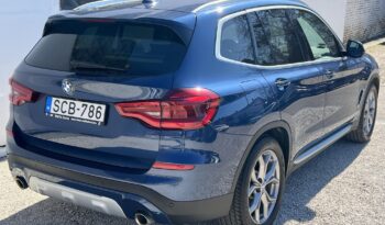 BMW X3 xDrive20i xLine (Automata) Magyarországi!!! Sérülésmentes!!! Vezetett szervízkönyv!!! full