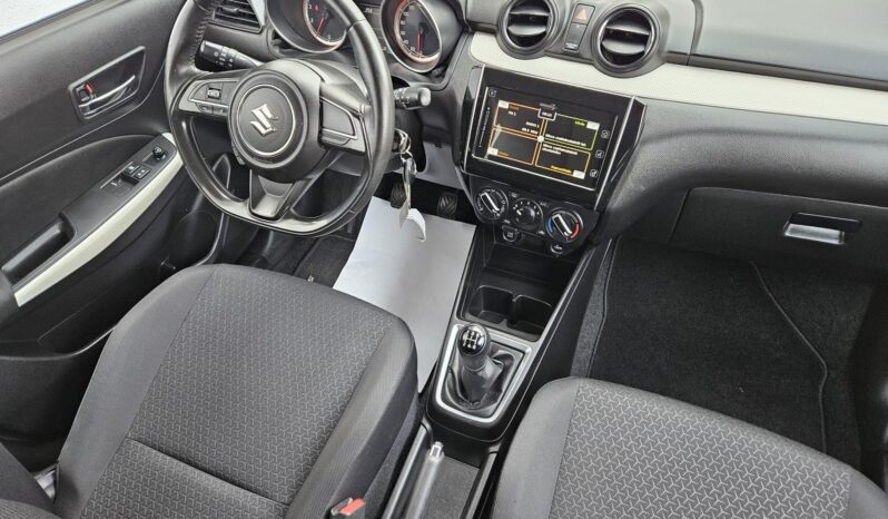 SUZUKI SWIFT 1.2 Dualjet GL+ MAGYAR – KÉTTÓNUSÚ FÉNYEZÉS – ÚJSZERŰ!! full