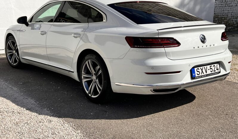 VOLKSWAGEN ARTEON 2.0 TDI SCR R-Line DSG 129.000km Nagyon szép állapotban! full