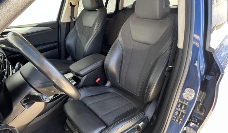 BMW X3 xDrive20i xLine (Automata) Magyarországi!!! Sérülésmentes!!! Vezetett szervízkönyv!!! full