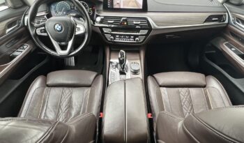 BMW 640i xDrive (Automata) Magyarországi Vezetett Szervizkönyv! LUXURY full
