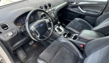 FORD S-MAX 2.0 TDCi Titanium Powershift Nagyon megkímélt állapotban!!! full