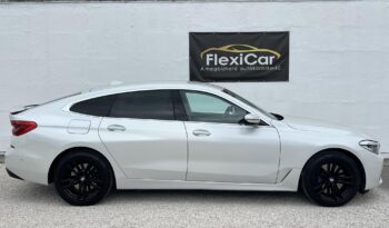 BMW 640i xDrive (Automata) Magyarországi Vezetett Szervizkönyv! LUXURY full