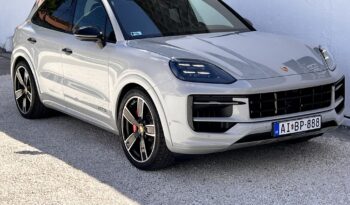 PORSCHE CAYENNE Coupé GTS Tiptronic ic 5.000km MAGYARORSZÁGI ÁFA-S!!! Azonnal vihető! full