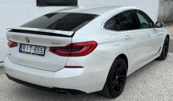BMW 640i xDrive (Automata) Magyarországi Vezetett Szervizkönyv! LUXURY full