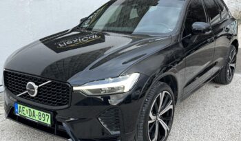 VOLVO XC60 2.0 [T6] Ultra Dark AWD Geartronic RECHARGE 43000Km!!! Gyönyörű állapot!!! full