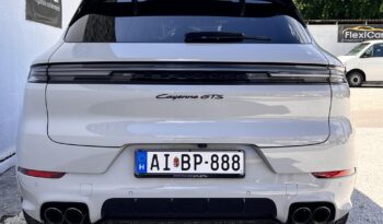 PORSCHE CAYENNE Coupé GTS Tiptronic ic 5.000km MAGYARORSZÁGI ÁFA-S!!! Azonnal vihető! full