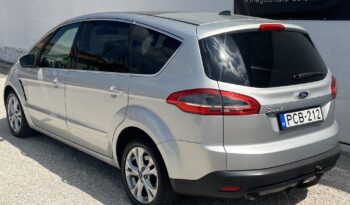 FORD S-MAX 2.0 TDCi Titanium Powershift Nagyon megkímélt állapotban!!! full