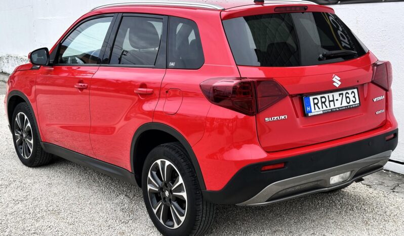 SUZUKI VITARA 1.4 GLX 4WD MAGYAR – 3 + 7 ÉV GYÁRI GARANCIÁVAL!! full