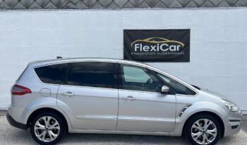 FORD S-MAX 2.0 TDCi Titanium Powershift Nagyon megkímélt állapotban!!! full