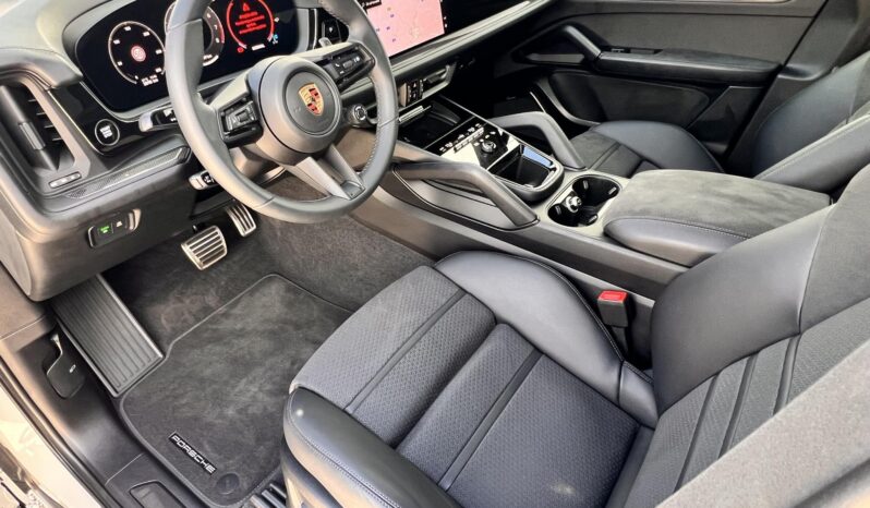 PORSCHE CAYENNE Coupé GTS Tiptronic ic 5.000km MAGYARORSZÁGI ÁFA-S!!! Azonnal vihető! full