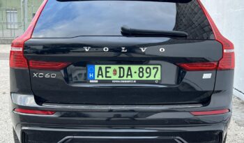 VOLVO XC60 2.0 [T6] Ultra Dark AWD Geartronic RECHARGE 43000Km!!! Gyönyörű állapot!!! full