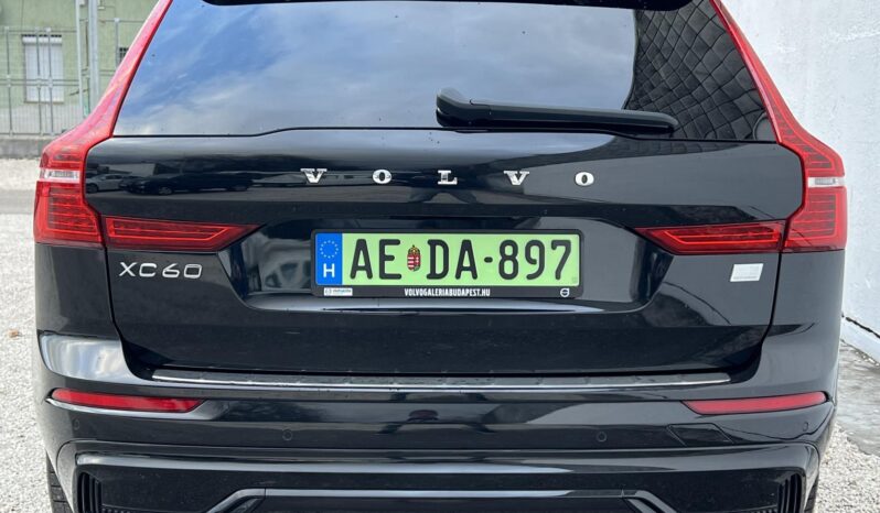 VOLVO XC60 2.0 [T6] Ultra Dark AWD Geartronic RECHARGE 43000Km!!! Gyönyörű állapot!!! full