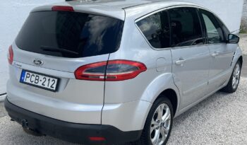 FORD S-MAX 2.0 TDCi Titanium Powershift Nagyon megkímélt állapotban!!! full