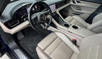 PORSCHE TAYCAN 4S Cross Turismo 45.000kM!!! Panorámatető!!! 93KW!!! 570Le!!! Gravel sport!!! OFF ROAD PACK!!! full