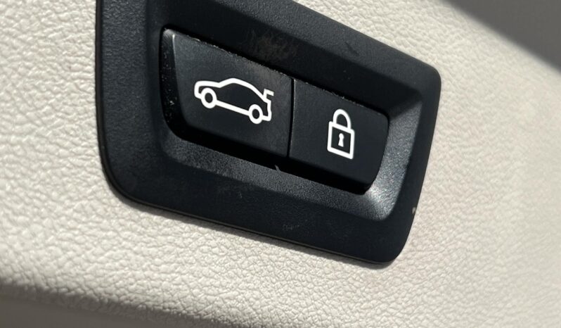 BMW X3 xDrive20i xLine (Automata) Magyarországi!!! Sérülésmentes!!! Vezetett szervízkönyv!!! full