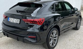 AUDI Q3 Sportback 35 TDI S line Business S-tronic 9.000km! MAGYARORSZÁGI! ÚJ AUTÓ!!! full