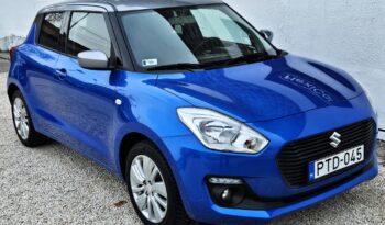 SUZUKI SWIFT 1.2 Dualjet GL+ MAGYAR – KÉTTÓNUSÚ FÉNYEZÉS – ÚJSZERŰ!! full