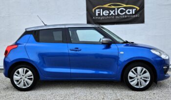 SUZUKI SWIFT 1.2 Dualjet GL+ MAGYAR – KÉTTÓNUSÚ FÉNYEZÉS – ÚJSZERŰ!! full