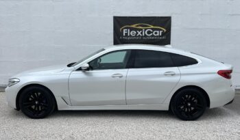 BMW 640i xDrive (Automata) Magyarországi Vezetett Szervizkönyv! LUXURY full