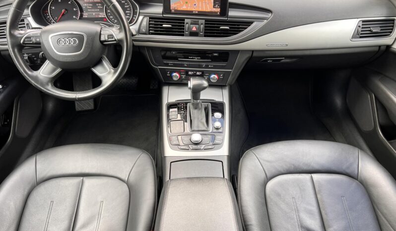 AUDI A7 Sportback 3.0 V6 TDI DPF quattro Tiptronic ic [5 személy] Vezetett szervizkönyv! Magyarországi! 313LE!!! 196e KM!!! full