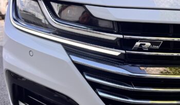 VOLKSWAGEN ARTEON 2.0 TDI SCR R-Line DSG 129.000km Nagyon szép állapotban! full