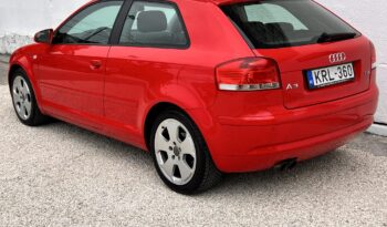 AUDI A3 1.4 TFSI Ambition 175.000km XENON DIGITKLÍMA GYÖNYÖRŰ ÁLLAPOT!!! full
