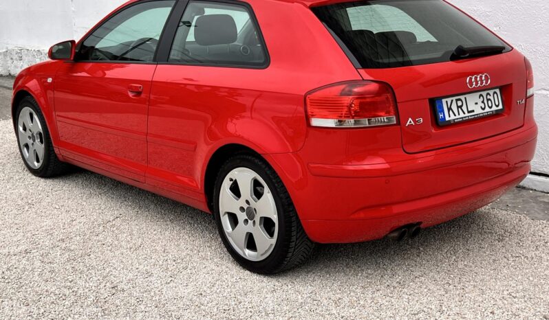 AUDI A3 1.4 TFSI Ambition 175.000km XENON DIGITKLÍMA GYÖNYÖRŰ ÁLLAPOT!!! full