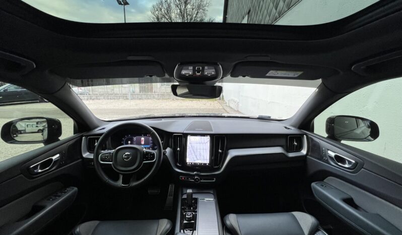 VOLVO XC60 2.0 [T6] Ultra Dark AWD Geartronic RECHARGE 43000Km!!! Gyönyörű állapot!!! full