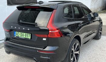 VOLVO XC60 2.0 [T6] Ultra Dark AWD Geartronic RECHARGE 43000Km!!! Gyönyörű állapot!!! full