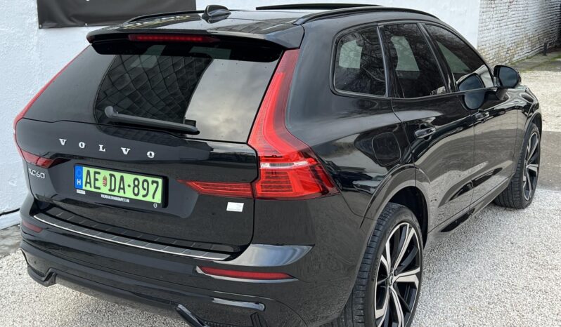 VOLVO XC60 2.0 [T6] Ultra Dark AWD Geartronic RECHARGE 43000Km!!! Gyönyörű állapot!!! full