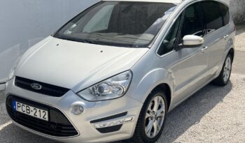FORD S-MAX 2.0 TDCi Titanium Powershift Nagyon megkímélt állapotban!!! full