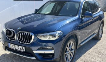 BMW X3 xDrive20i xLine (Automata) Magyarországi!!! Sérülésmentes!!! Vezetett szervízkönyv!!! full