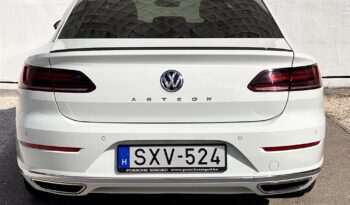 VOLKSWAGEN ARTEON 2.0 TDI SCR R-Line DSG 129.000km Nagyon szép állapotban! full