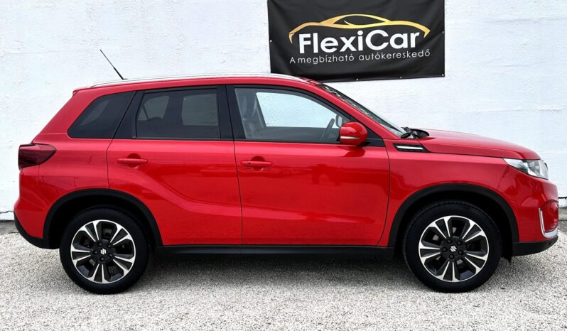 SUZUKI VITARA 1.4 GLX 4WD MAGYAR – 3 + 7 ÉV GYÁRI GARANCIÁVAL!! full