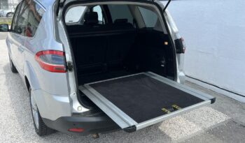FORD S-MAX 2.0 TDCi Titanium Powershift Nagyon megkímélt állapotban!!! full