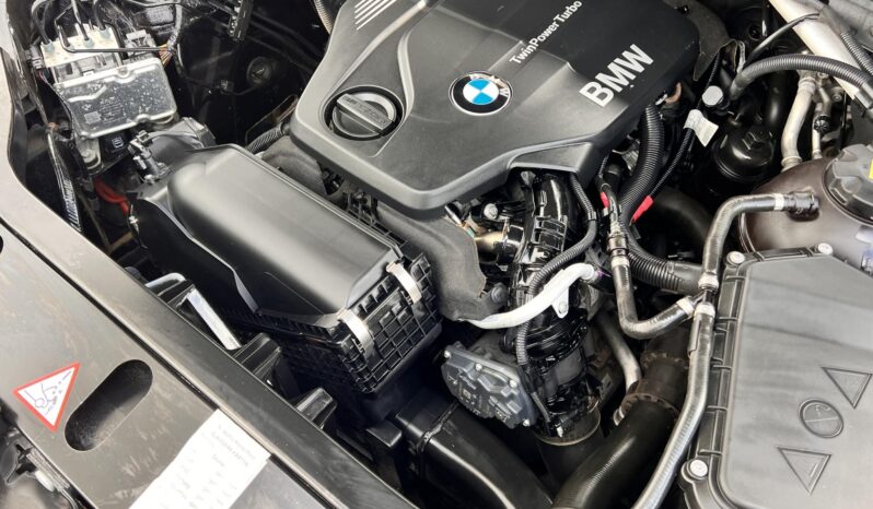 BMW X4 xDrive20d xLine (Automata) Vezetett szervizkönyv Nagyon szép állapot! full