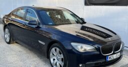 BMW 730d (Automata) Rossz klímával!!!!