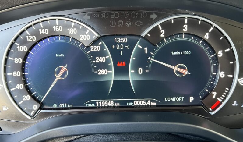 BMW X3 xDrive20i xLine (Automata) Magyarországi!!! Sérülésmentes!!! Vezetett szervízkönyv!!! full