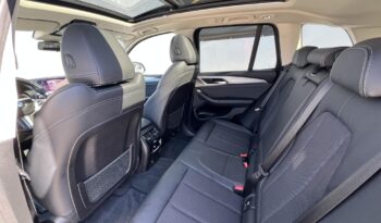 BMW X3 xDrive20i xLine (Automata) Magyarországi!!! Sérülésmentes!!! Vezetett szervízkönyv!!! full