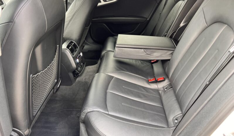 AUDI A7 Sportback 3.0 V6 TDI DPF quattro Tiptronic ic [5 személy] Vezetett szervizkönyv! Magyarországi! 313LE!!! 196e KM!!! full