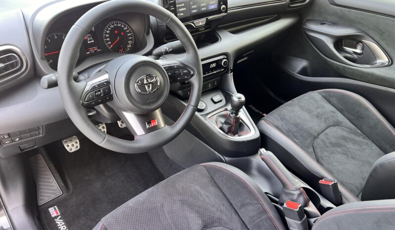 TOYOTA YARIS 1.6 VVT-i GR Sport 4WD 0km-es!!! ÚJ AUTÓ!!! full
