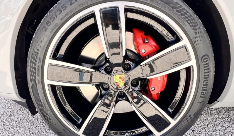PORSCHE CAYENNE Coupé GTS Tiptronic ic 5.000km MAGYARORSZÁGI ÁFA-S!!! Azonnal vihető! full