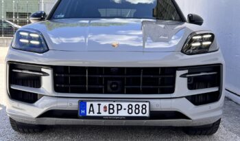 PORSCHE CAYENNE Coupé GTS Tiptronic ic 5.000km MAGYARORSZÁGI ÁFA-S!!! Azonnal vihető! full
