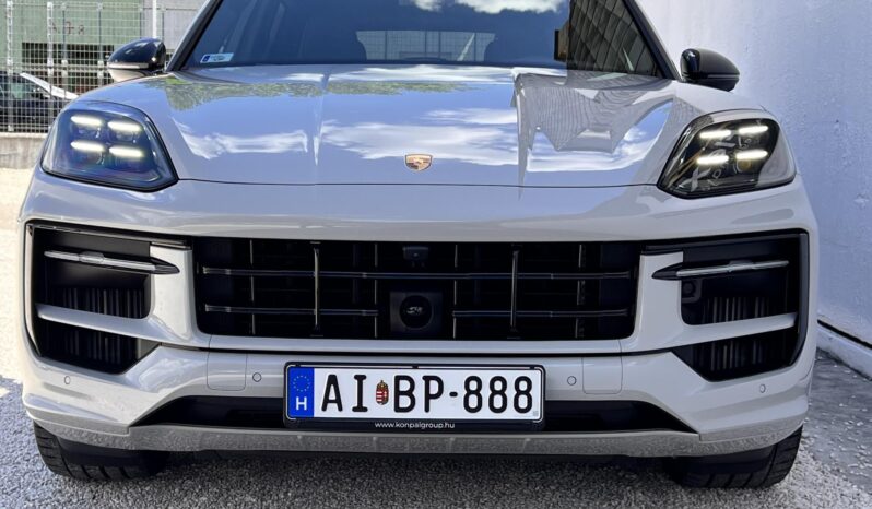 PORSCHE CAYENNE Coupé GTS Tiptronic ic 5.000km MAGYARORSZÁGI ÁFA-S!!! Azonnal vihető! full