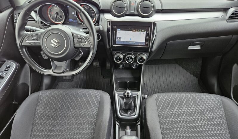 SUZUKI SWIFT 1.2 Dualjet Hybrid GLX MAGYAR – 22.000KM – 3 + 7 ÉV GYÁRI GARANCIÁVAL!! full