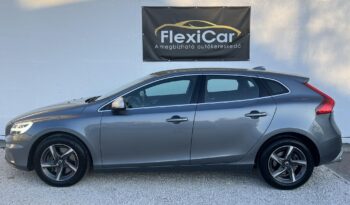 VOLVO V40 2.0 D [D3] R-Design Momentum Geartronic Vezetett szervízkönyv!!! Sérülésmentes!!! full