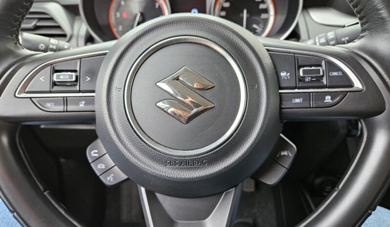SUZUKI SWIFT 1.2 Dualjet Hybrid GLX MAGYAR – 22.000KM – 3 + 7 ÉV GYÁRI GARANCIÁVAL!! full