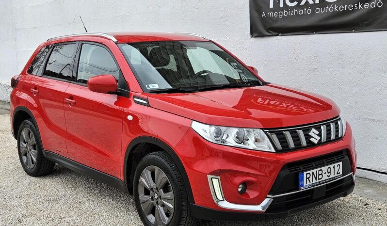 SUZUKI VITARA 1.4 GL+ NAVIGÁCIÓ – MAGYAR – 67.000KM – ÚJSZERŰ ÁLLAPOTBAN!! full